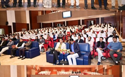 छत्तीसगढ़ में उच्च शिक्षा डिजिटल की ओर बड़ता कदम – राज्यभर में INFLIBNET सेवाओं के एकीकृत क्रियान्वयन की शुरुआत