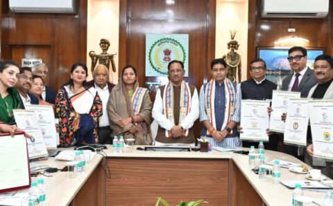 रक्षक पाठ्यक्रम छात्रों के सुरक्षित भविष्य गढ़ने में सहायक होगा–मुख्यमंत्री साय