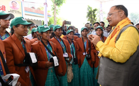 छत्तीसगढ़ में महिला विकास की नई इबारत