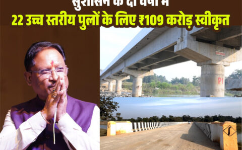 बरसात में उफनते नदी-नाले अब नहीं रोकेंगे ग्रामीणों का रास्ता– मुख्यमंत्री साय