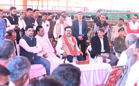 भोरमदेव पर्यटन कॉरिडोर का 01 जनवरी को होगा भूमिपूजन