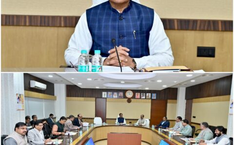 मुख्यमंत्री साय की अध्यक्षता में आज मंत्रालय महानदी भवन में आयोजित हुई कैबिनेट की बैठक, साथ ही  में घरेलू विद्युत बिजली बिल में दी गई  रियायत