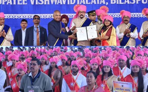 सफलता के लिए निरंतर सीखना, कौशल निखारना और आत्मविकास अनिवार्य – पूर्व राष्ट्रपति कोविंद