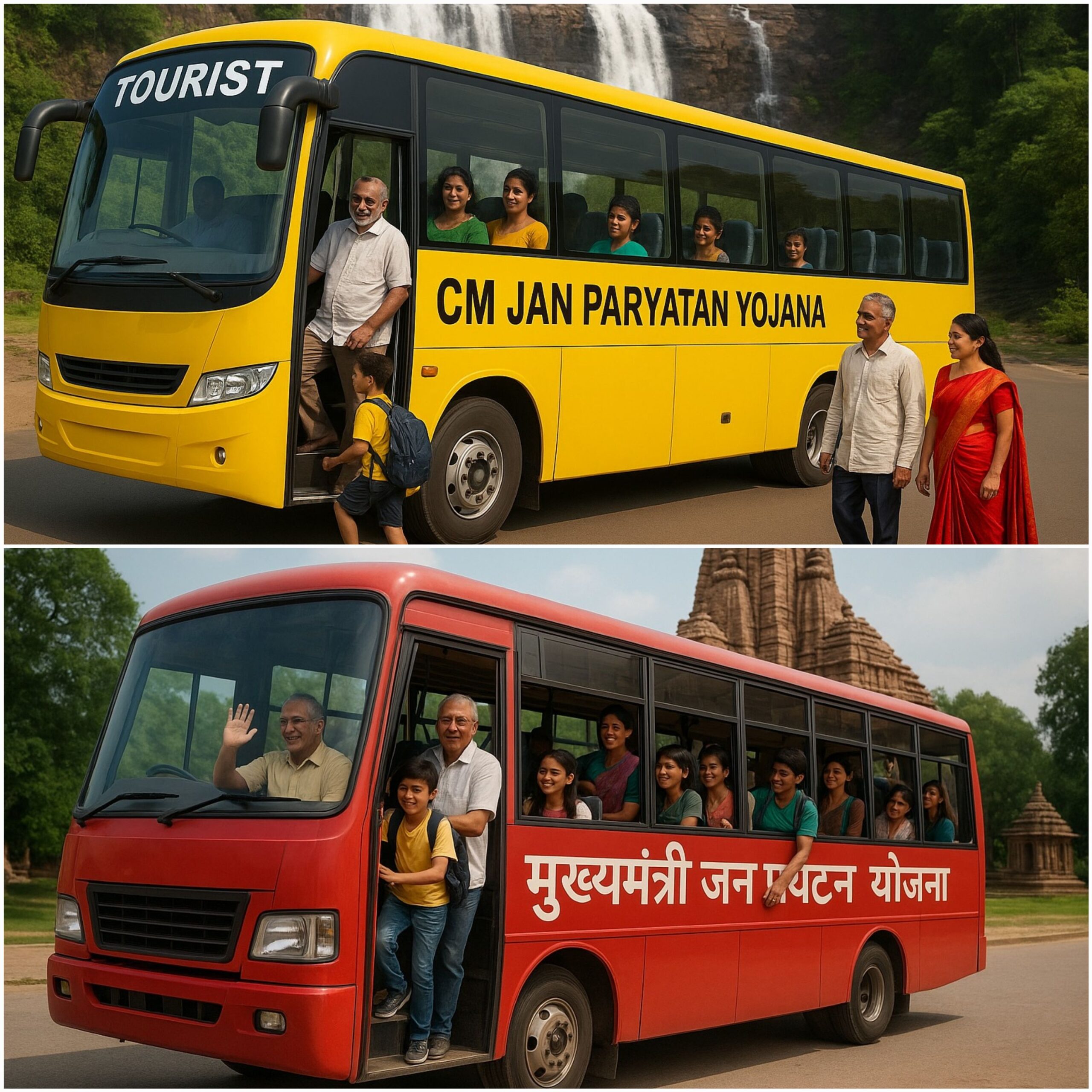 छत्तीसगढ़ में शुरू होने जा रहा है पर्यटन का नया अध्याय:मुख्यमंत्री जन पर्यटन प्रोत्साहन योजना से छत्तीसगढ़ पर्यटन को मिलेगी नई उड़ान