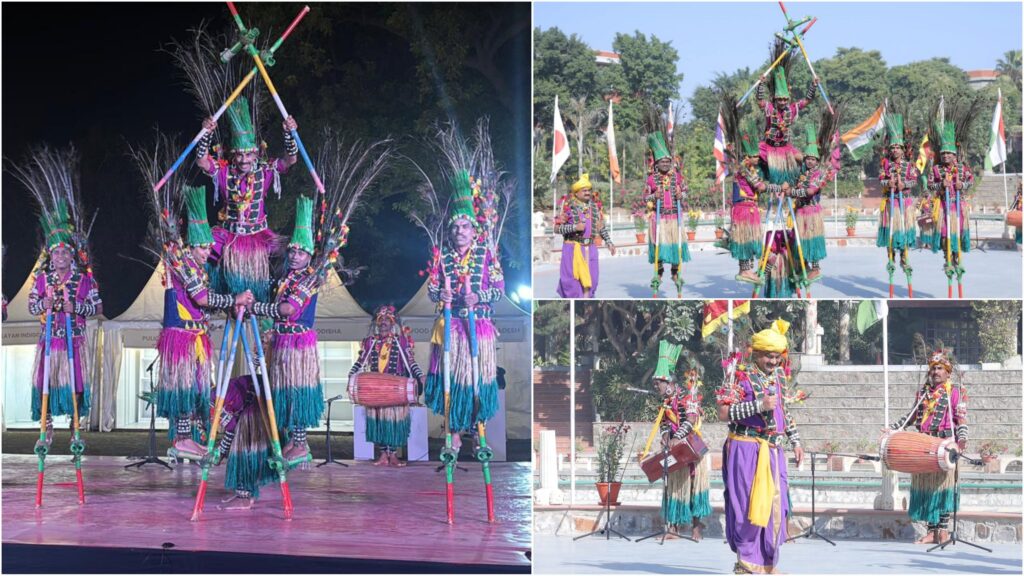 लाल किले में गूंजा ‘छत्तीसगढ़िया सबले बढ़िया’