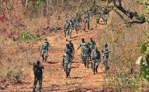 हिंसा से मुक्त और सुरक्षित–समृद्ध बस्तर हमारा संकल्प : मुख्यमंत्री साय