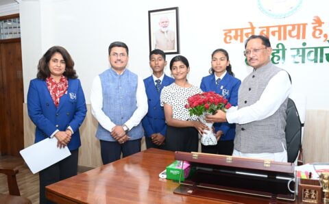 अंतरराष्ट्रीय पोलो में छत्तीसगढ़ ने रचा इतिहास