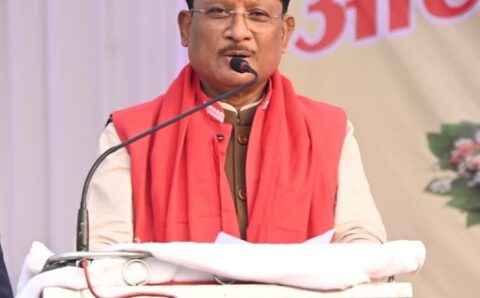 अंतर्राष्ट्रीय दिव्यांग दिवस हमें यह सिखाता है कि सक्षम समाज वही है जो सबको साथ लेकर चलता है — मुख्यमंत्री साय