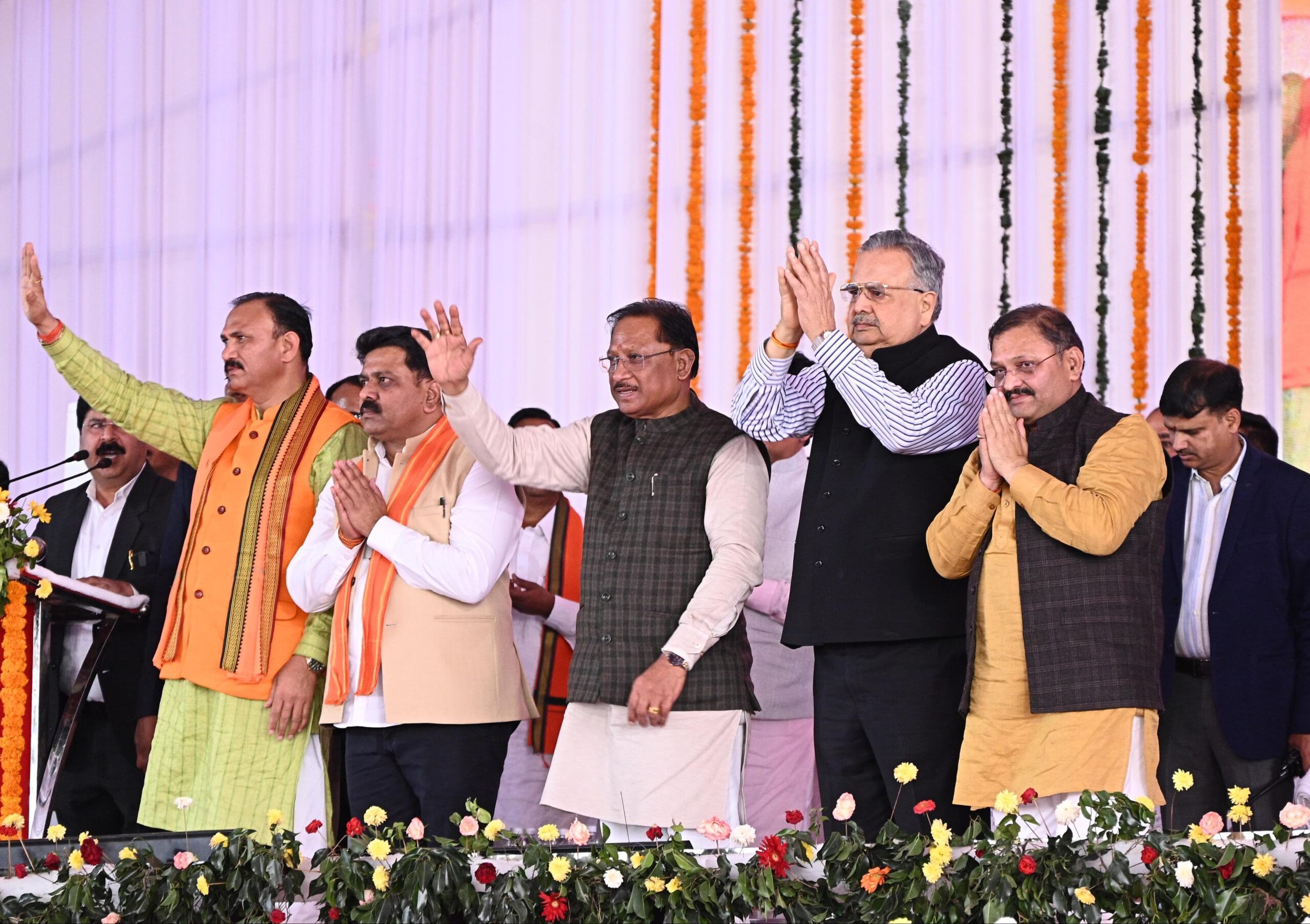 कबीरधाम जिला आज विकास के नए युग में कर रहा प्रवेश – मुख्यमंत्री साय