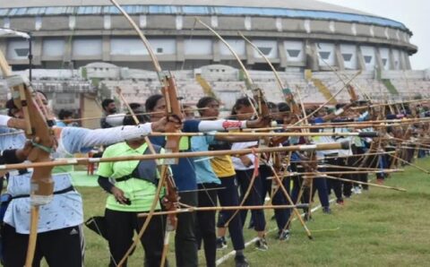 जशपुर में बनेगा अत्याधुनिक तीरंदाजी अकादमी