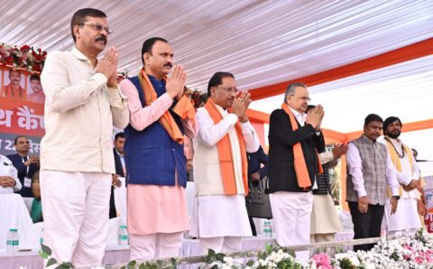 ‘मनखे-मनखे एक समान’ की भावना को साकार करता मेगा हेल्थ कैम्प– मुख्यमंत्री साय