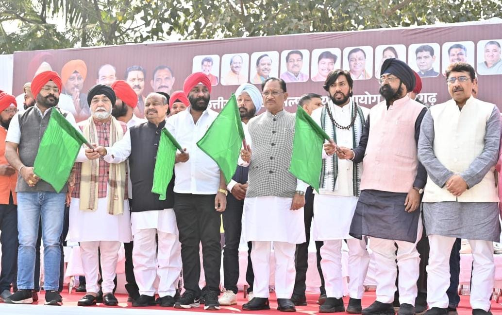 छोटी सी उम्र में साहिबजादों ने वीरता और गौरव की जो मिसाल पेश की, वह युगों तक प्रेरणा देती रहेगी– मुख्यमंत्री साय