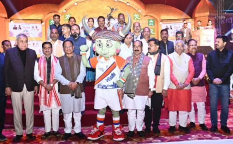 युवा ही प्रदेश और देश का भविष्य हैं –मुख्यमंत्री साय