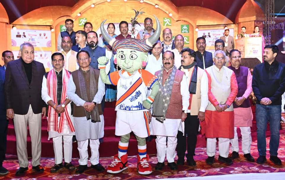 युवा ही प्रदेश और देश का भविष्य हैं –मुख्यमंत्री साय