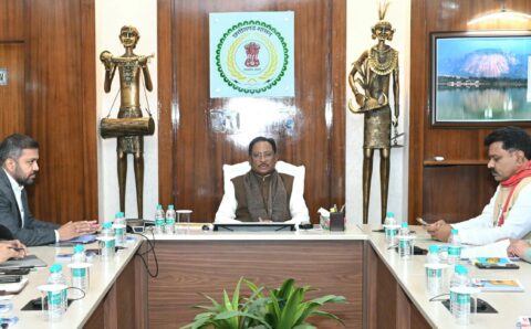 बस्तर की परंपराओं को मिलेगा वैश्विक मंच: मुख्यमंत्री साय की अध्यक्षता में बस्तर पंडुम की तैयारियों को लेकर हुई उच्चस्तरीय बैठक