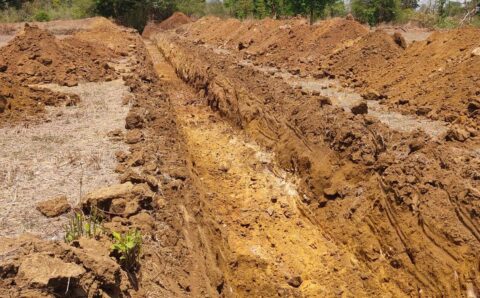 नगरी अंचल में हरित क्रांति की नींवः फुटहामुड़ा नहर से 22 गांवों को मिलेगी स्थायी सिंचाई