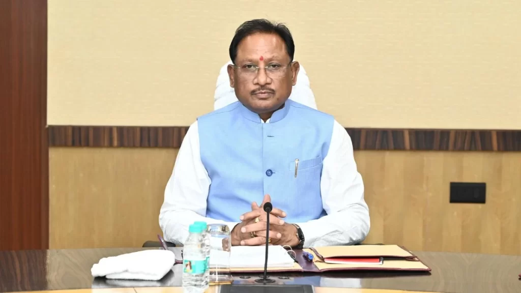 मुख्यमंत्री साय के नेतृत्व में छत्तीसगढ़ ने सार्वजनिक स्वास्थ्य के क्षेत्र में राष्ट्रीय उपलब्धि हासिल की