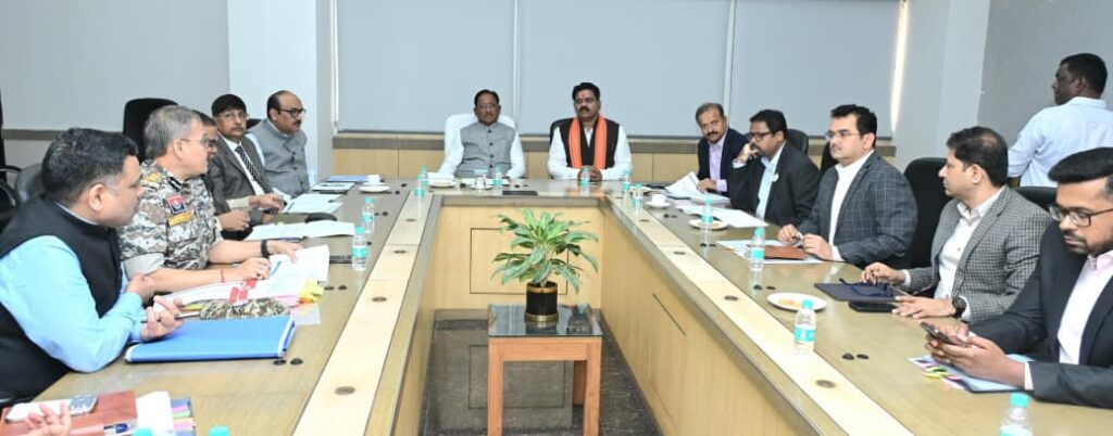 भर्ती परीक्षाओं में निष्पक्षता और पारदर्शिता सरकार की सर्वोच्च प्राथमिकता : मुख्यमंत्री श्री साय