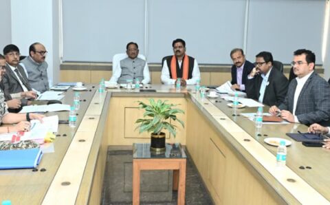 भर्ती परीक्षाओं में निष्पक्षता और पारदर्शिता सरकार की सर्वोच्च प्राथमिकता : मुख्यमंत्री श्री साय