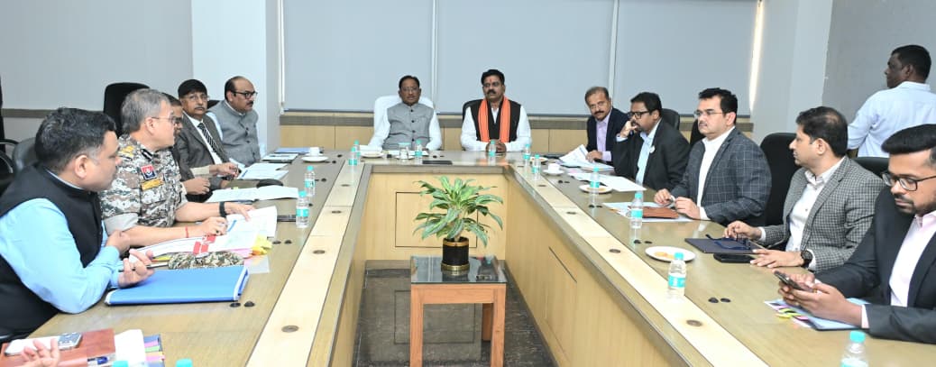 भर्ती परीक्षाओं में निष्पक्षता और पारदर्शिता सरकार की सर्वोच्च प्राथमिकता : मुख्यमंत्री श्री साय