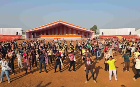 बालोद में पहली बार आयोजित होगा प्रथम राष्ट्रीय रोवर-रेंजर जंबूरी