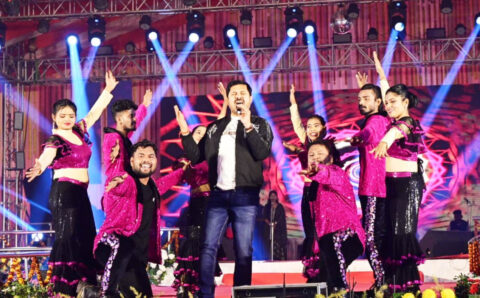 तातापानी महोत्सव हमारी आस्था और सांस्कृतिक एकता का प्रतीक: मंत्री नेताम