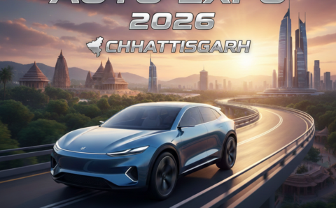 ऑटो एक्सपो–2026: वाहन खरीदी पर आरटीओ टैक्स में 50 प्रतिशत की छूट