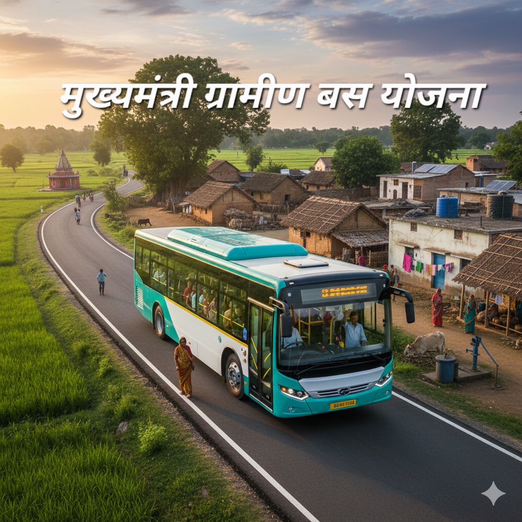 57 मार्गों पर बस संचालन, पहली बार यात्री बस सुविधा से जुड़े 330 गाँव