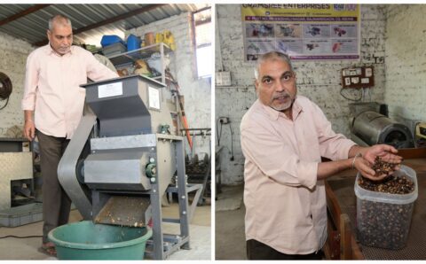 धुन के पक्के प्रदीप ने अपनी जिद से बदली किस्मत की तस्वीर