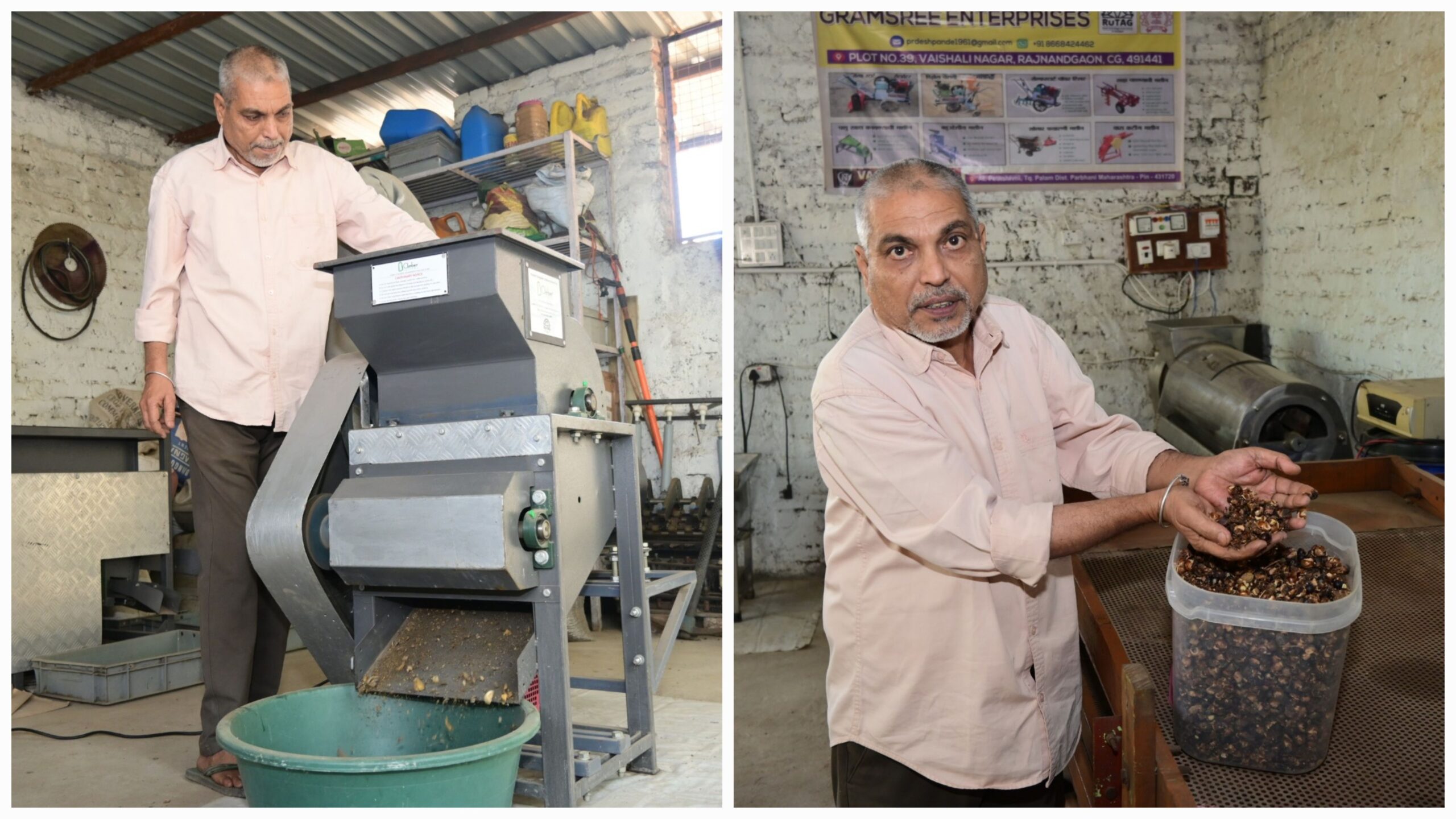 धुन के पक्के प्रदीप ने अपनी जिद से बदली किस्मत की तस्वीर