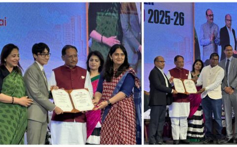 वन एवं जलवायु परिवर्तन विभाग को मुख्यमंत्री उत्कृष्टता पुरस्कार में दो सम्मान