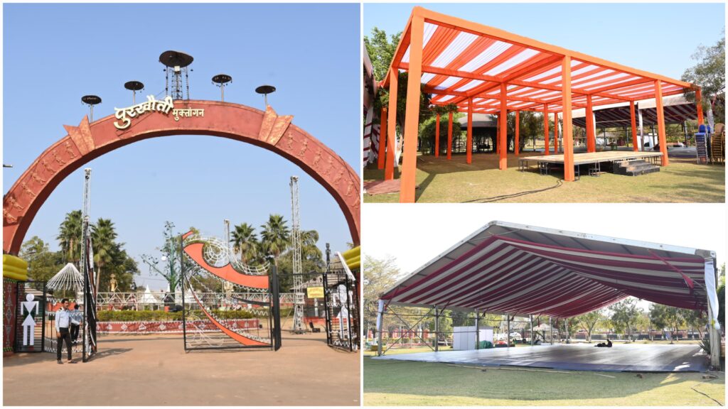 रायपुर साहित्य उत्सव–2026: छत्तीसगढ़ की साहित्यिक चेतना का राष्ट्रीय उत्सव