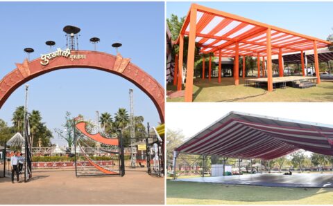 रायपुर साहित्य उत्सव–2026: छत्तीसगढ़ की साहित्यिक चेतना का राष्ट्रीय उत्सव