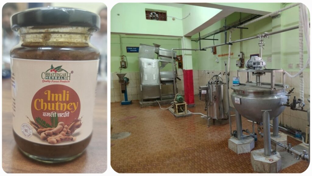 बस्तर की इमली चटनी को राष्ट्रीय पहचान दिलाएंगी सुकमा की महिलाएं