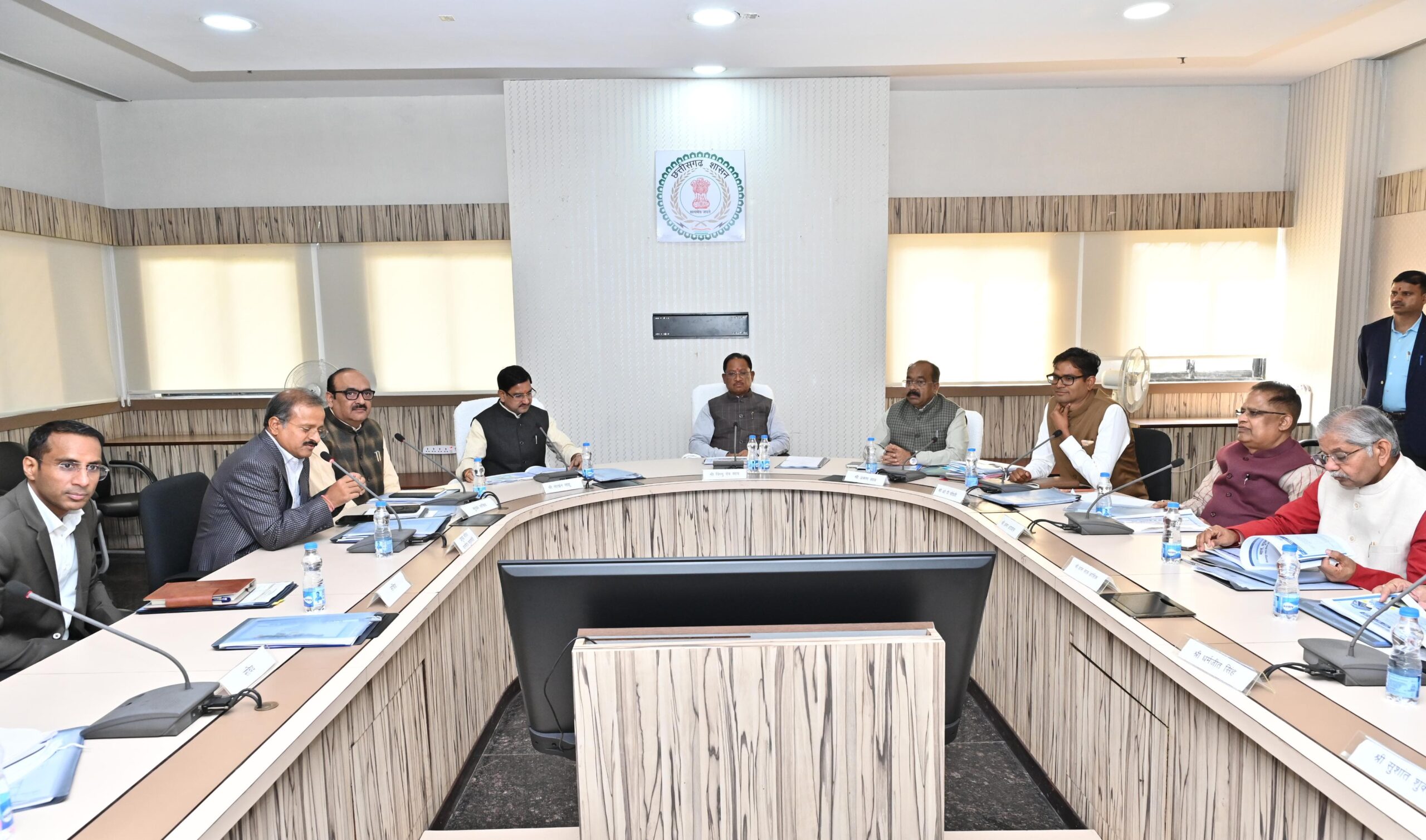 मुख्यमंत्री साय के नेतृत्व में बिलासपुर को राष्ट्रीय शहरी विकास मानचित्र पर प्रमुख स्थान दिलाने की दिशा में निर्णायक कदम