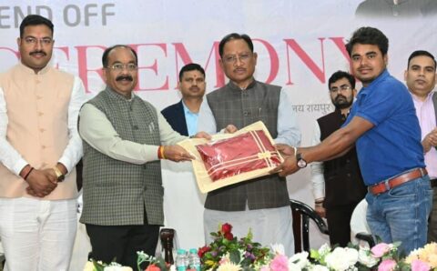 स्वामी विवेकानंद ने दुनिया में बढ़ाया भारत की संस्कृति एवं सनातन का मान – मुख्यमंत्री साय