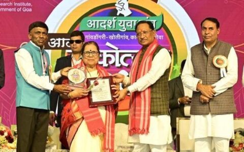 लोकसंस्कृति, जनजातीय गौरव और राष्ट्रबोध का संगम बना आदि लोकोत्सव: मुख्यमंत्री साय