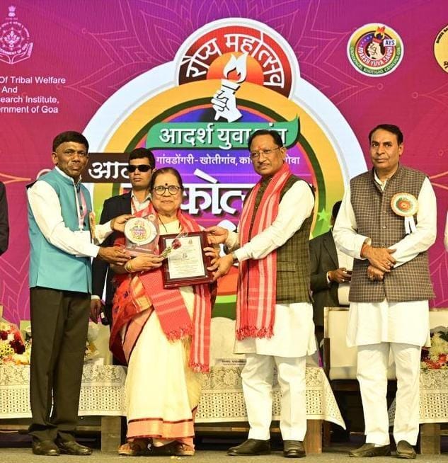 लोकसंस्कृति, जनजातीय गौरव और राष्ट्रबोध का संगम बना आदि लोकोत्सव: मुख्यमंत्री साय