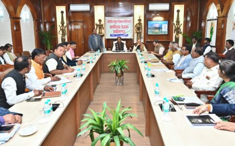 जनजातीय विकास को सांसद संकुल विकास परियोजना से मिलेगी गति- मुख्यमंत्री साय