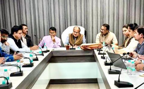 रायपुर साहित्य उत्सव 2026 की तैयारियों को अंतिम रूप देने की कवायद, व्यवस्थाओं को लेकर हुई समीक्षा बैठक