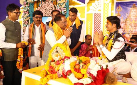 सनातन परंपरा और आध्यात्मिक चेतना का सशक्त संगम है शिव पुराण: मुख्यमंत्री साय