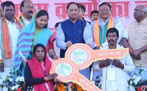 कर्मा पर्व प्रकृति से जुड़ाव और सामूहिक आनंद का उत्सव है: मुख्यमंत्री साय