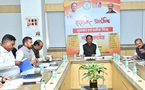 भविष्य की जरूरत के अनुरूप हो विद्युत सुविधाओं का विस्तार: मुख्यमंत्री साय