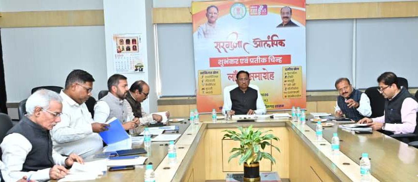 भविष्य की जरूरत के अनुरूप हो विद्युत सुविधाओं का विस्तार: मुख्यमंत्री साय