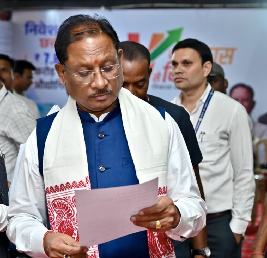 मुख्यमंत्री निवास में 8 जनवरी गुरुवार को होगा जनदर्शन