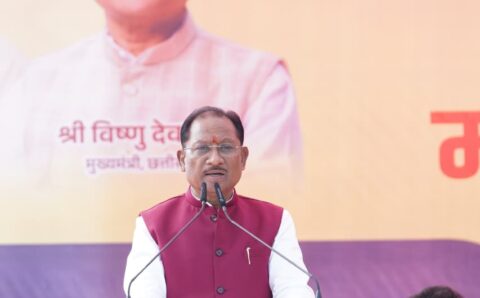 ग्लोबल टूरिज्म डेस्टिनेशन के रूप में विकसित होगा मयाली – मुख्यमंत्री साय