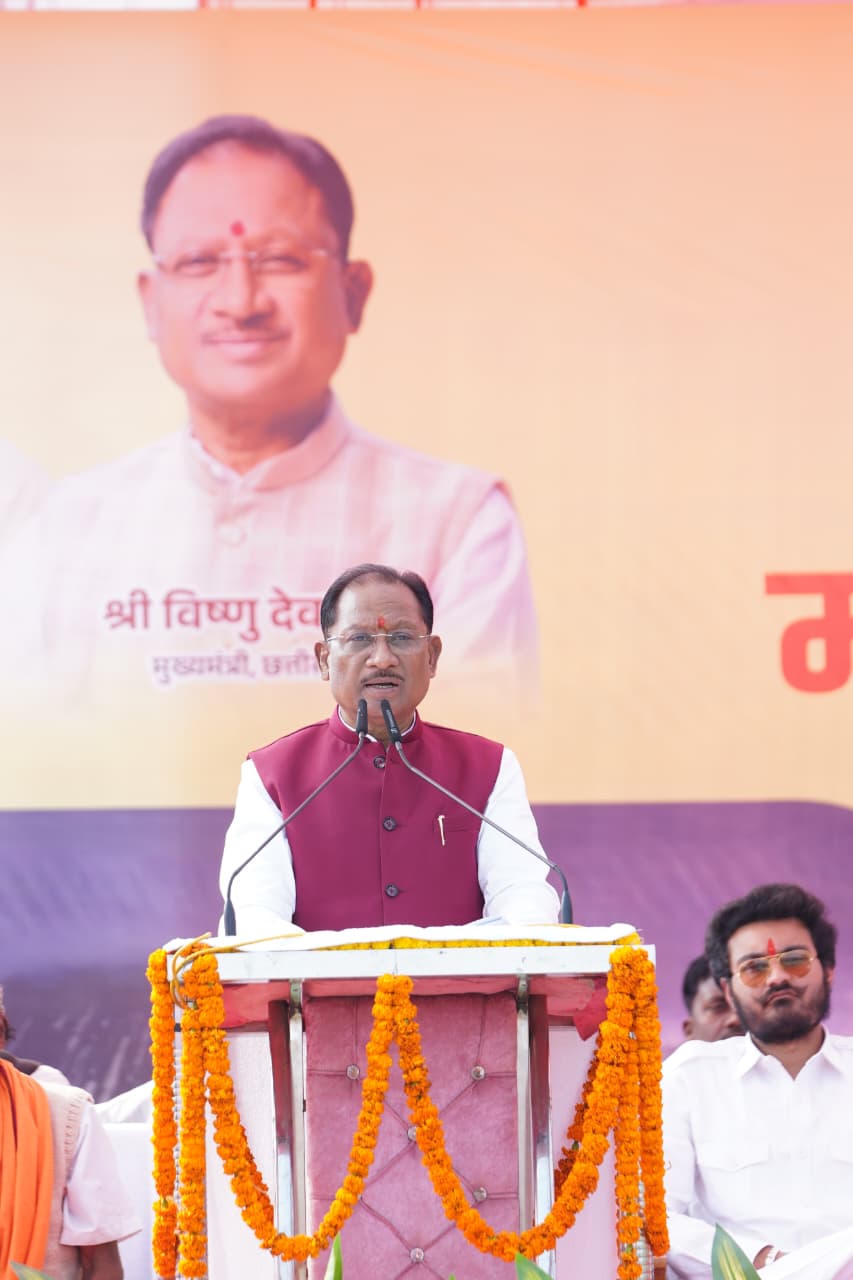 ग्लोबल टूरिज्म डेस्टिनेशन के रूप में विकसित होगा मयाली – मुख्यमंत्री साय