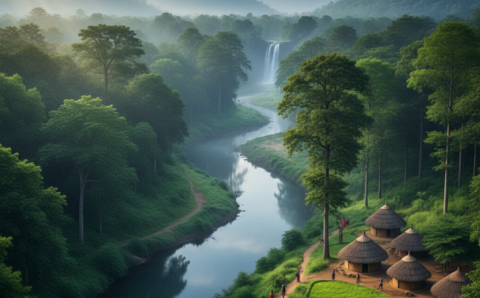 जो बस्तर कभी आकांक्षी जिला माना जाता था, आज वह पूरे देश में “बस्तर ओलंपिक” के नाम से जाना जा रहा है – प्रधानमंत्री