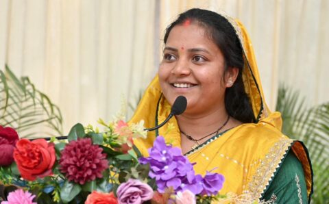 मंत्री राजवाड़े के प्रयासों से 28.19 करोड़ रुपए की सड़क परियोजना को मिली स्वीकृति