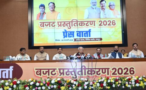 नवोत्थान और विकसित भारत–2047 के विजन का सशक्त दस्तावेज है केन्द्रीय बजट मनोहर लाल